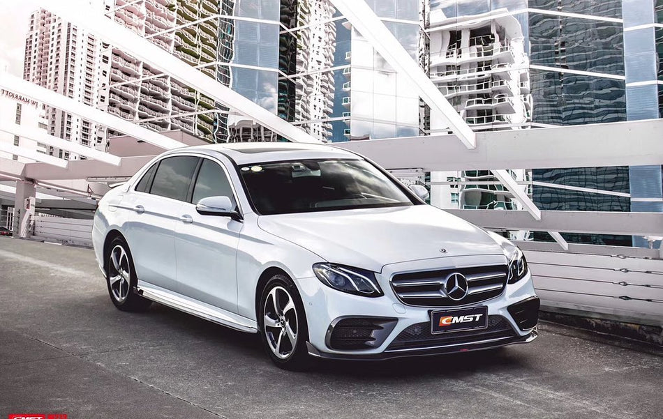 CMST - MERCEDES BENZ E-CLASS / E43 / E53 / E63 W213 SALOON 2017+ CARBON FIBRE FULL BODY KIT - Aero Carbon UK