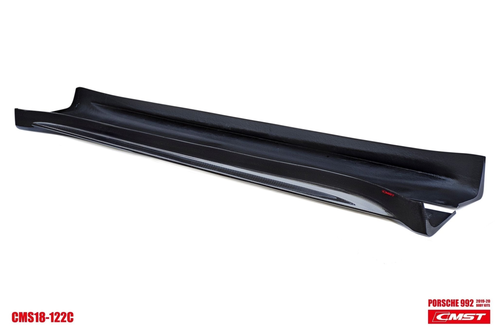 CMST - PORSCHE 911 992 2020+ CARBON FIBRE REAR DIFFUSER - Aero Carbon UK