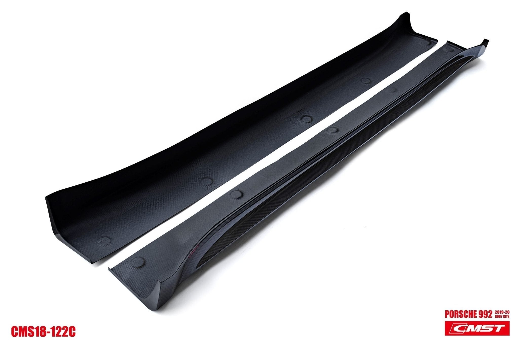 CMST - PORSCHE 911 992 2020+ CARBON FIBRE REAR DIFFUSER - Aero Carbon UK