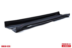 CMST - PORSCHE 911 992 2020+ CARBON FIBRE REAR DIFFUSER - Aero Carbon UK