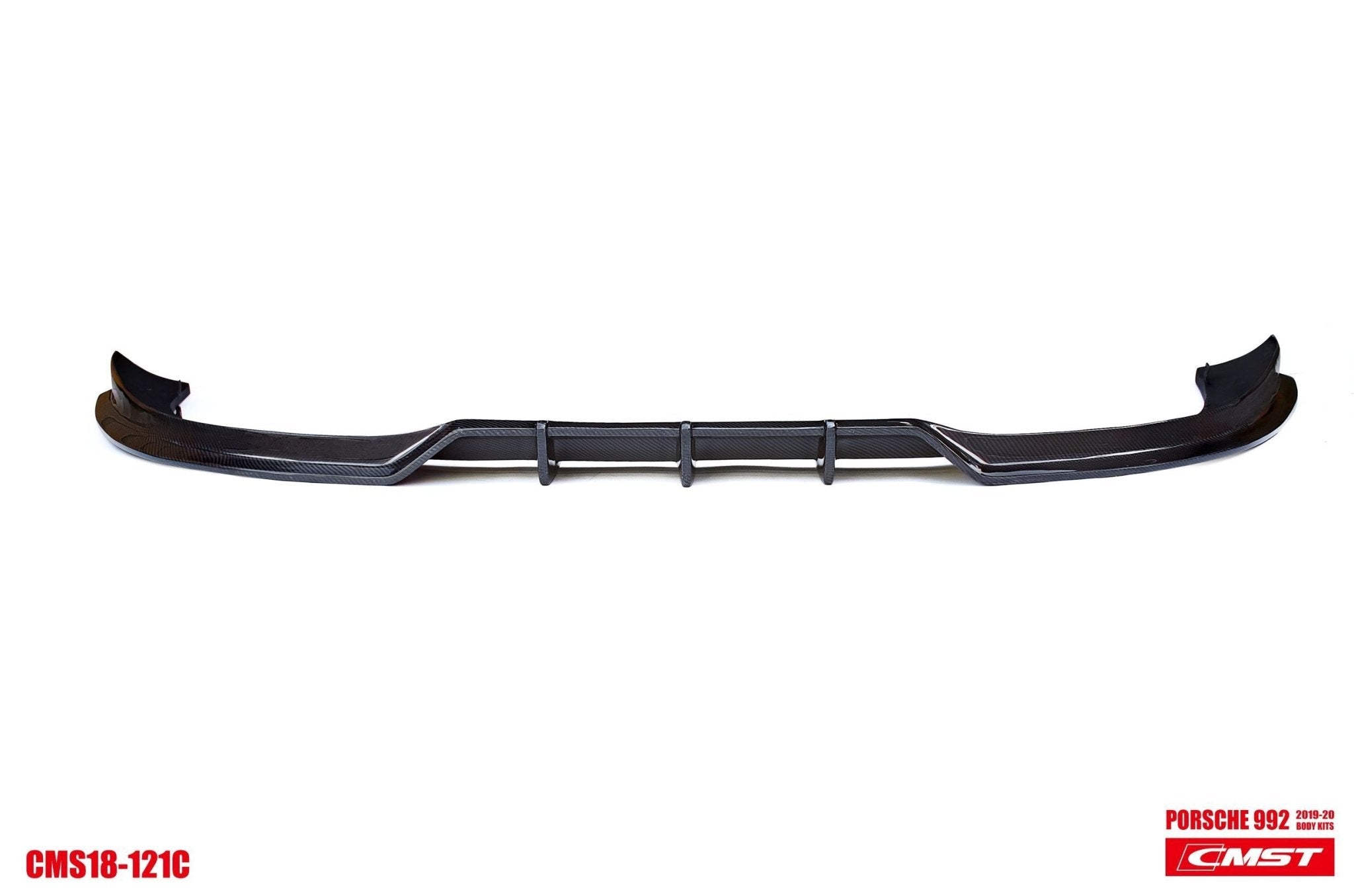 CMST - PORSCHE 911 992 2020+ CARBON FIBRE REAR DIFFUSER - Aero Carbon UK