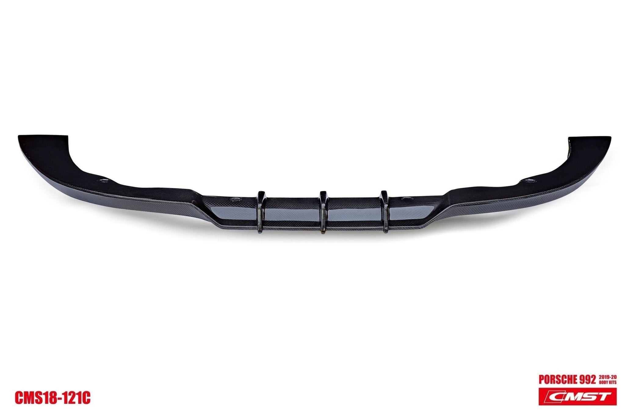 CMST - PORSCHE 911 992 2020+ CARBON FIBRE REAR DIFFUSER - Aero Carbon UK