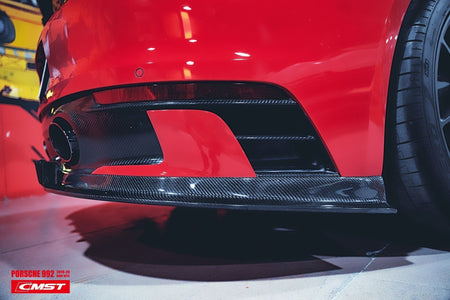 CMST - PORSCHE 911 992 2020+ FULL CARBON FIBRE BODY KIT - Aero Carbon UK