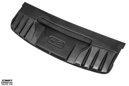 CMST - PORSCHE 911 992 CARBON FIBRE GT3 STYLE WING SPOILER - Aero Carbon UK