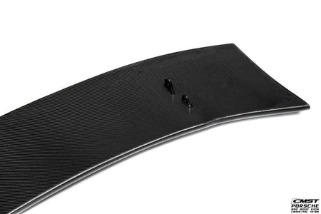 CMST - PORSCHE 911 992 CARBON FIBRE GT3 STYLE WING SPOILER - Aero Carbon UK