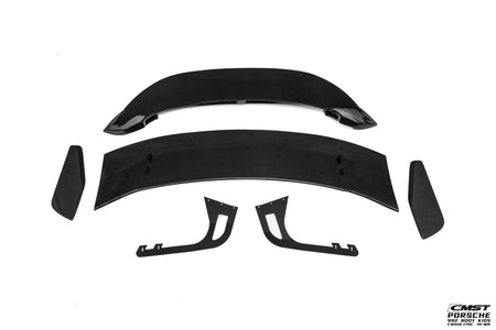 CMST - PORSCHE 911 992 CARBON FIBRE GT3 STYLE WING SPOILER - Aero Carbon UK