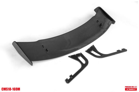 CMST - PORSCHE 911 992 CARBON FIBRE GT3 STYLE WING SPOILER - Aero Carbon UK