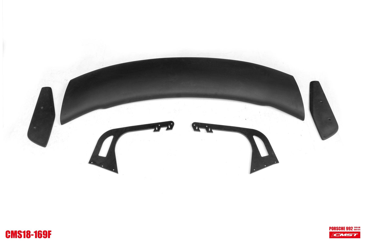 CMST - PORSCHE 911 992 CARBON FIBRE GT3 STYLE WING SPOILER - Aero Carbon UK