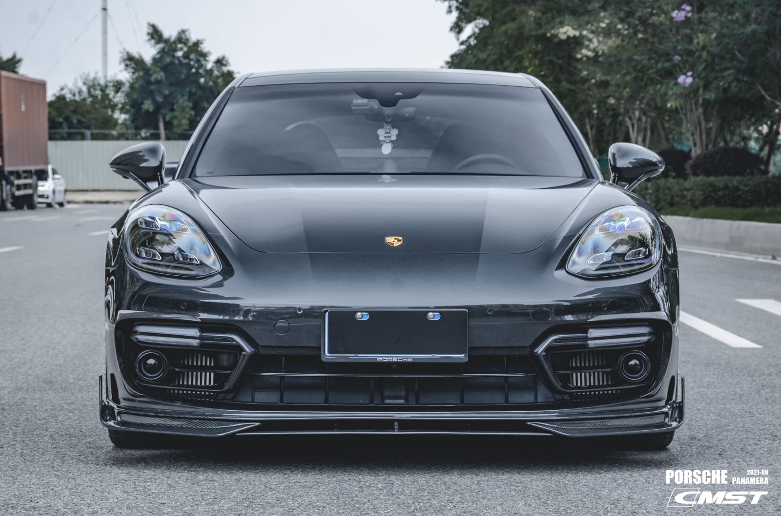 CMST - PORSCHE PANAMERA 971 TURBO / GTS 2017+ CARBON FIBRE FULL BODY KIT - Aero Carbon UK