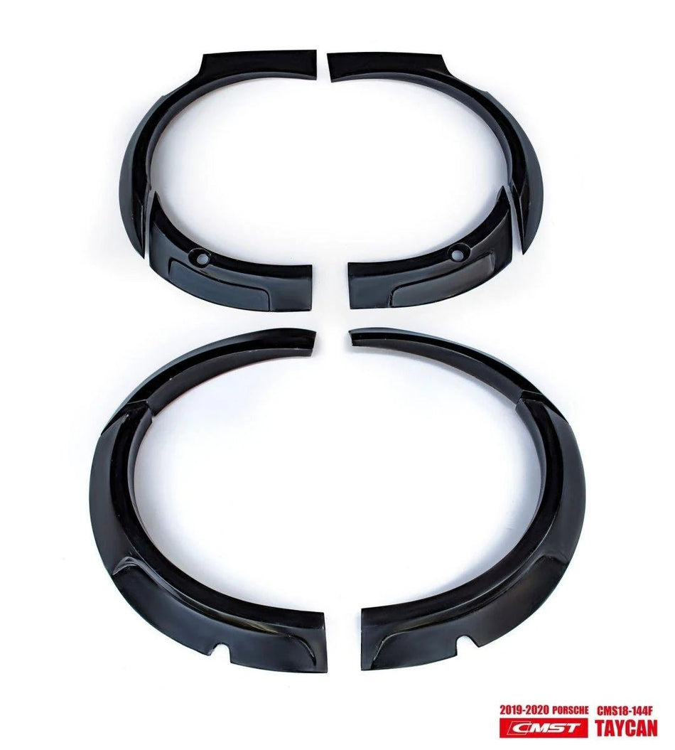 CMST - PORSCHE TAYCAN 4S/GTS/TURBO/TURBO S 2020+ WHEEL ARCHES - Aero Carbon UK