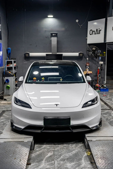 CMST - TESLA MODEL 3 CARBON FIBRE FULL BODY KIT V1 - Aero Carbon UK