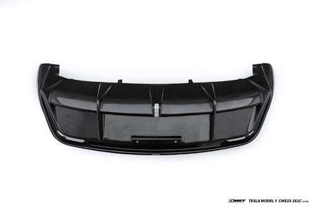 CMST - TESLA MODEL Y JUNIPER 2025+ CARBON FIBER V1 REAR DIFFUSER - Aero Carbon UK