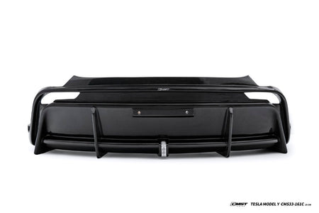 CMST - TESLA MODEL Y JUNIPER 2025+ CARBON FIBER V1 REAR DIFFUSER - Aero Carbon UK