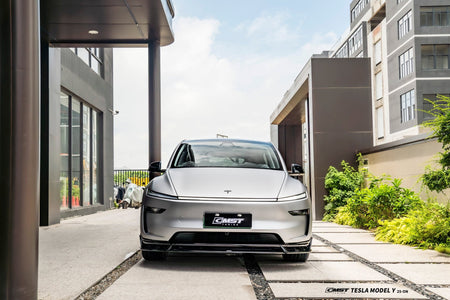 CMST - TESLA MODEL Y JUNIPER 2025+ GLOSS BLACK ABS PLASTIC FULL BODY KIT - Aero Carbon UK