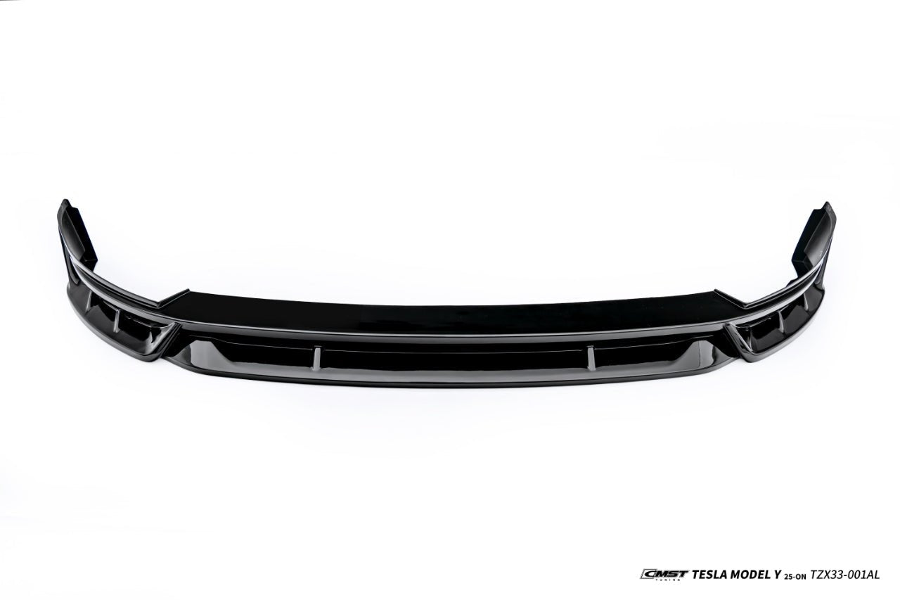 CMST - TESLA MODEL Y JUNIPER 2025+ GLOSS BLACK ABS PLASTIC FULL BODY KIT - Aero Carbon UK
