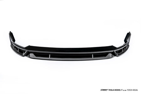 CMST - TESLA MODEL Y JUNIPER 2025+ GLOSS BLACK ABS PLASTIC FULL BODY KIT - Aero Carbon UK