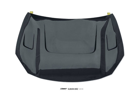 CMST - TOYOTA GR86 ZN8 / SUBARU BRZ ZD8 2022+ CARBON FIBRE V1 HOOD BONNET - Aero Carbon UK