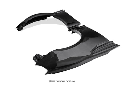 CMST - TOYOTA GT86 ZN6 2013-2020 CARBON FIBRE CITOXE FRONT FENDERS - Aero Carbon UK