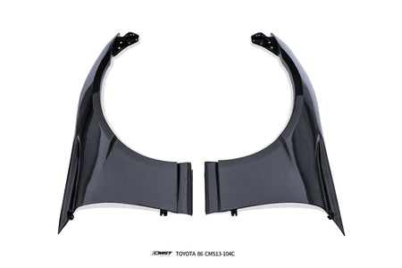 CMST - TOYOTA GT86 ZN6 2013-2020 CARBON FIBRE CITOXE FRONT FENDERS - Aero Carbon UK
