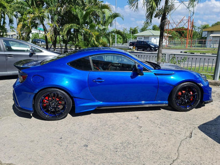 CMST - TOYOTA GT86 ZN6 2013-2020 CARBON FIBRE CITOXE FRONT FENDERS - Aero Carbon UK