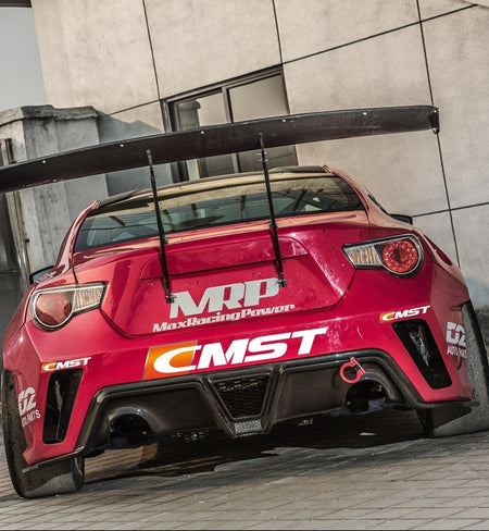 CMST - TOYOTA GT86 ZN6 2013-2020 CARBON FIBRE CITOXE REAR BUMPER AND DIFFUSER - Aero Carbon UK