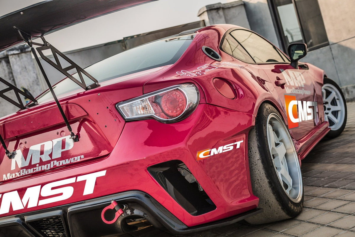 CMST - TOYOTA GT86 ZN6 2013-2020 CARBON FIBRE CITOXE REAR QUARTER PANELS - Aero Carbon UK