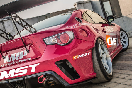 CMST - TOYOTA GT86 ZN6 2013-2020 CARBON FIBRE CITOXE REAR QUARTER PANELS - Aero Carbon UK