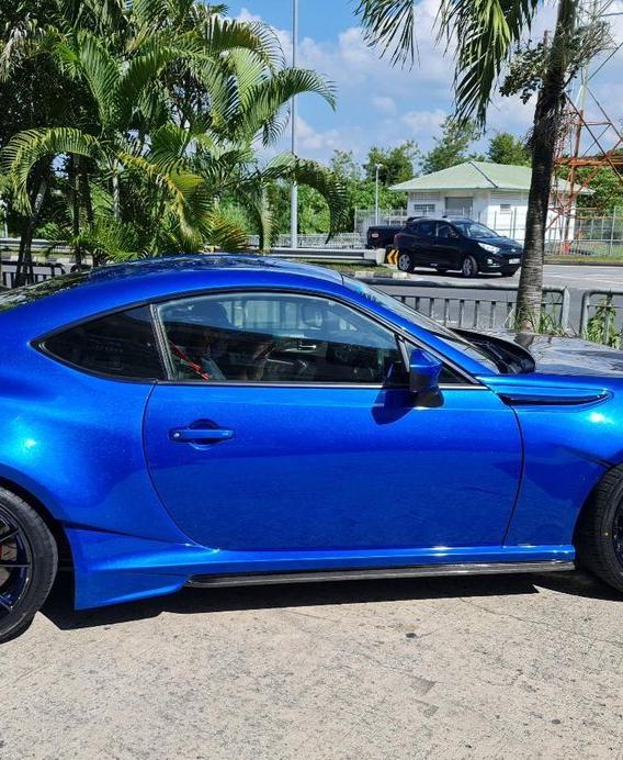 CMST - TOYOTA GT86 ZN6 2013-2020 CARBON FIBRE CITOXE SIDE SKIRTS - Aero Carbon UK
