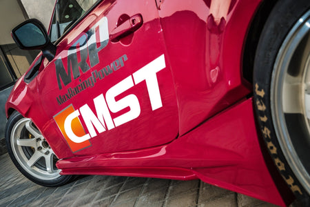 CMST - TOYOTA GT86 ZN6 2013-2020 CARBON FIBRE CITOXE SIDE SKIRTS - Aero Carbon UK