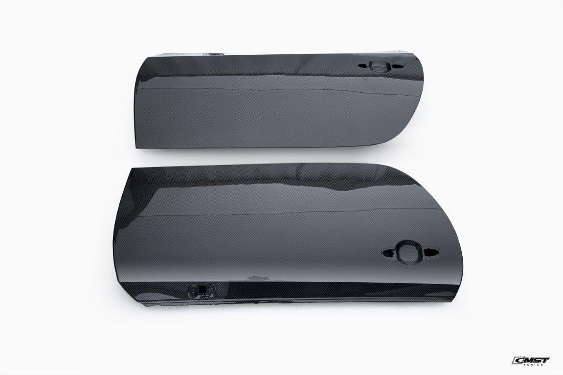 CMST - TOYOTA GT86 ZN6 2013-2020 CARBON FIBRE DOORS - Aero Carbon UK