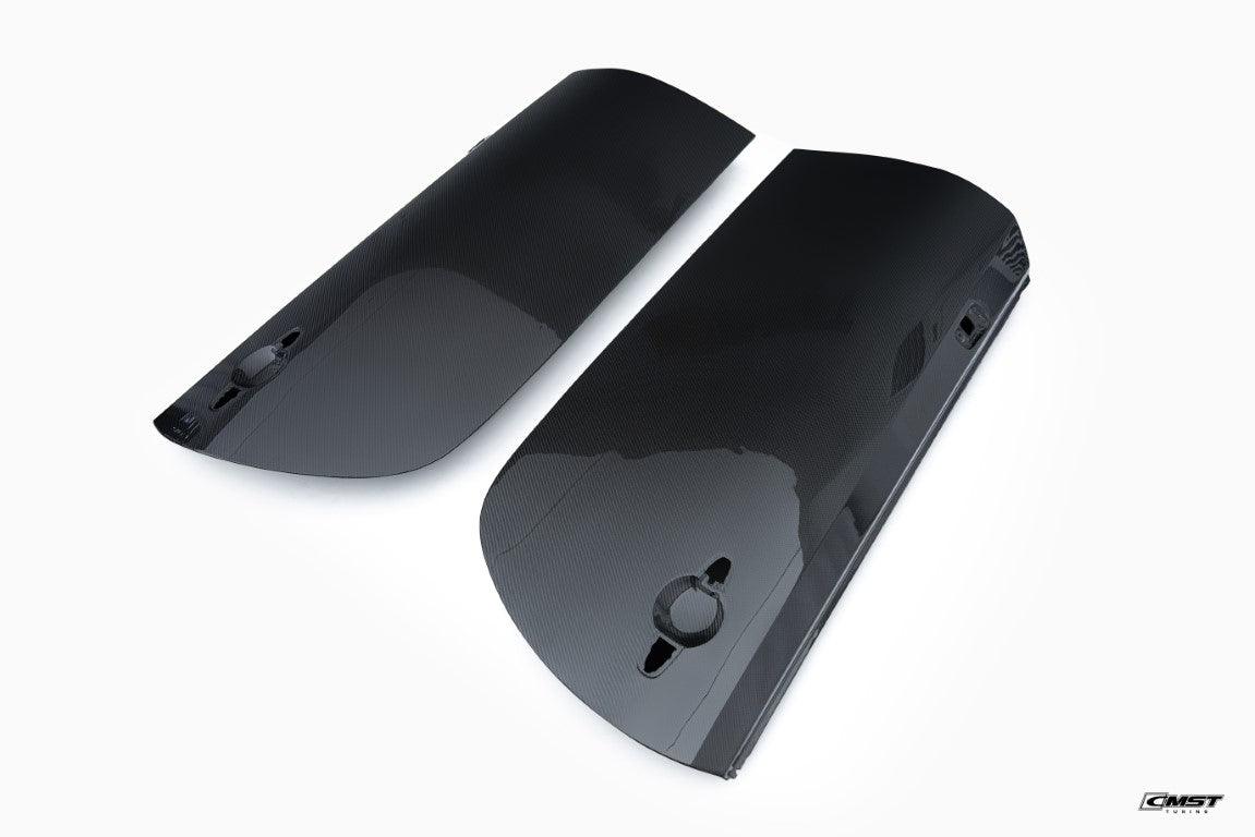 CMST - TOYOTA GT86 ZN6 2013-2020 CARBON FIBRE DOORS - Aero Carbon UK