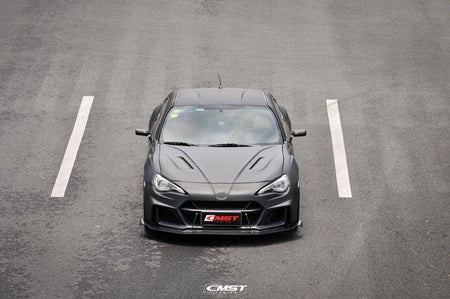 CMST - TOYOTA GT86 ZN6 2013-2020 CARBON FIBRE JOKER STANDARD WIDTH BODY KIT - Aero Carbon UK