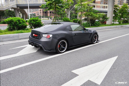 CMST - TOYOTA GT86 ZN6 2013-2020 CARBON FIBRE JOKER STANDARD WIDTH BODY KIT - Aero Carbon UK