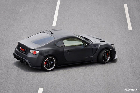 CMST - TOYOTA GT86 ZN6 2013-2020 CARBON FIBRE JOKER STANDARD WIDTH BODY KIT - Aero Carbon UK