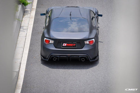 CMST - TOYOTA GT86 ZN6 2013-2020 CARBON FIBRE JOKER STANDARD WIDTH BODY KIT - Aero Carbon UK