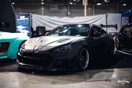 CMST - TOYOTA GT86 ZN6 2013-2020 CARBON FIBRE JOKER WIDEBODY KIT - Aero Carbon UK
