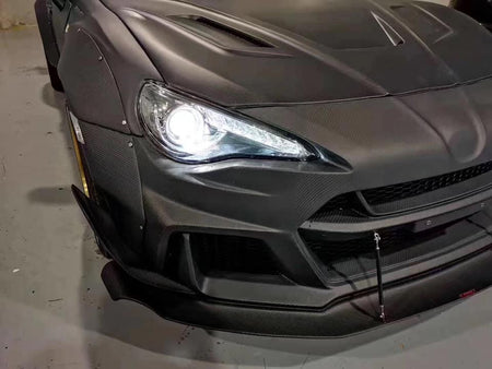 CMST - TOYOTA GT86 ZN6 2013-2020 CARBON FIBRE JOKER WIDEBODY KIT - Aero Carbon UK
