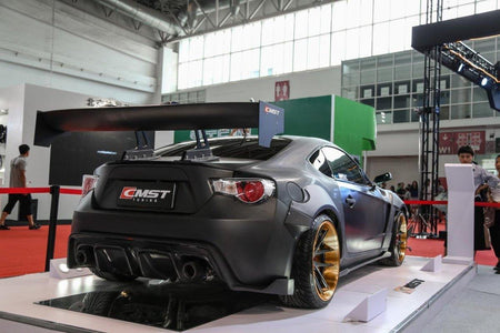 CMST - TOYOTA GT86 ZN6 2013-2020 CARBON FIBRE JOKER WIDEBODY KIT - Aero Carbon UK