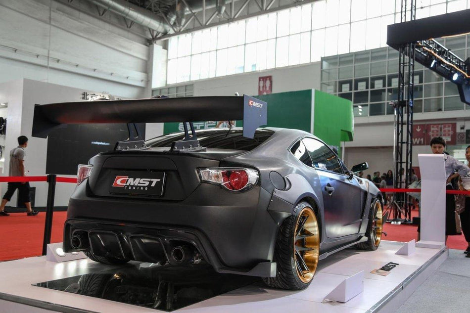 CMST - TOYOTA GT86 ZN6 2013-2020 CARBON FIBRE JOKER WIDEBODY KIT - Aero Carbon UK