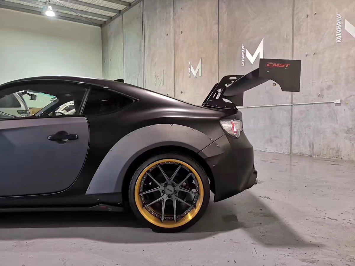 CMST - TOYOTA GT86 ZN6 2013-2020 CARBON FIBRE JOKER WIDEBODY KIT - Aero Carbon UK