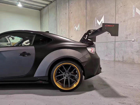 CMST - TOYOTA GT86 ZN6 2013-2020 CARBON FIBRE JOKER WIDEBODY KIT - Aero Carbon UK