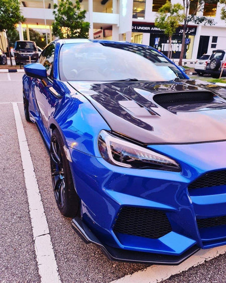 CMST - TOYOTA GT86 ZN6 2013-2020 CARBON FIBRE STI WIDEBODY KIT - Aero Carbon UK