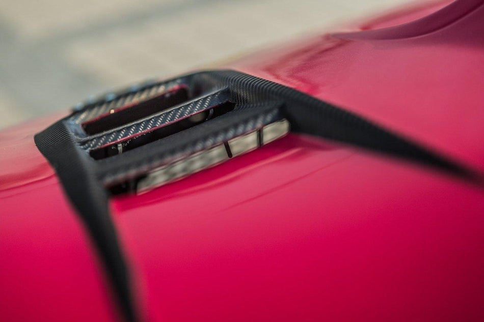 CMST - TOYOTA GT86 ZN6 2013-2020 CARBON FIBRE V3 HOOD BONNET - Aero Carbon UK