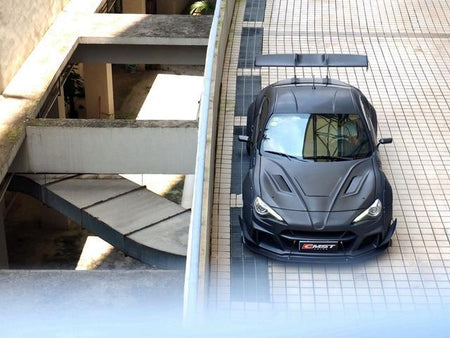 CMST - TOYOTA GT86 ZN6 2013-2020 CARBON FIBRE V5 JOKER HOOD BONNET - Aero Carbon UK