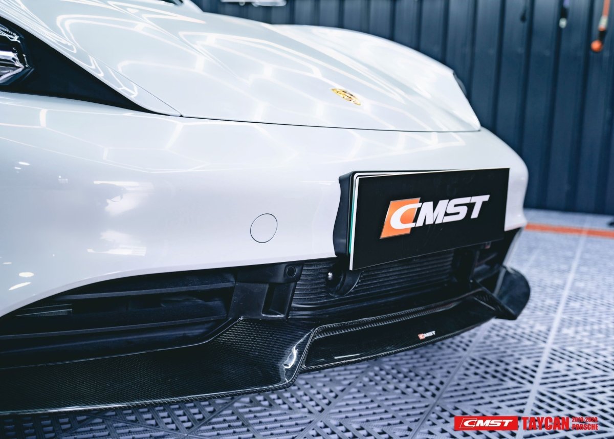 CMST - PORSCHE TAYCAN TURBO / TURBO S CARBON FIBRE FULL BODY KIT