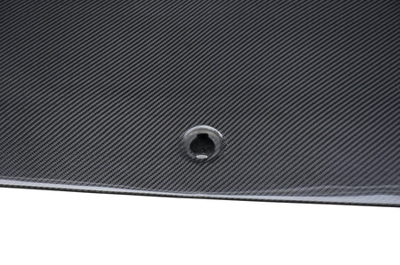 CMST Tuning Carbon Tempered Glass Transparent Hood For Mercedes Benz 2015-2020 AMG C63 Sedan Coupe 2 Door 4 Door - Aero Carbon UK