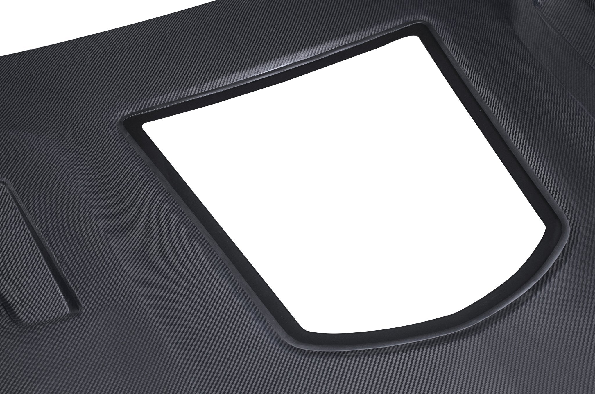 CMST Tuning Carbon Tempered Glass Transparent Hood For Mercedes Benz 2015-2020 AMG C63 Sedan Coupe 2 Door 4 Door - Aero Carbon UK