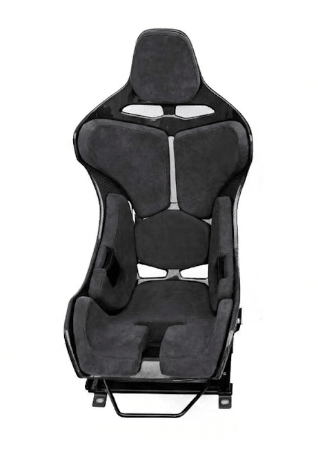 CMST - UNIVERSAL CARBON FIBRE BUCKET SEAT - Aero Carbon UK