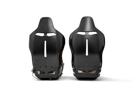 CMST - UNIVERSAL CARBON FIBRE BUCKET SEATS (PAIR) - Aero Carbon UK