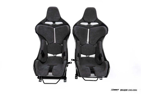 CMST - UNIVERSAL CARBON FIBRE BUCKET SEATS (PAIR) - Aero Carbon UK